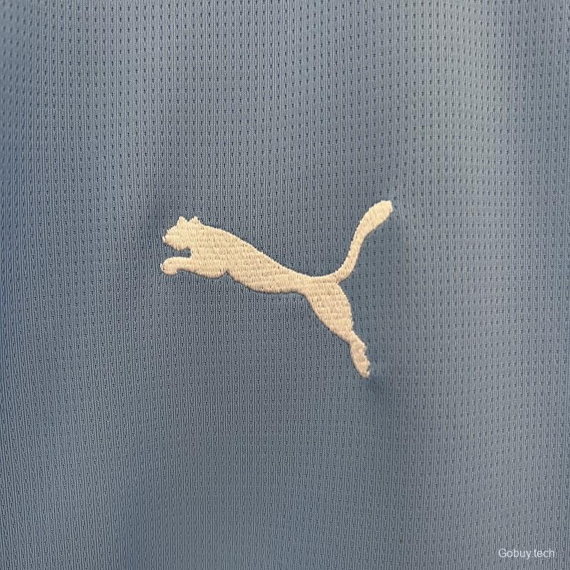 24/25 Manchester City Home Jersey