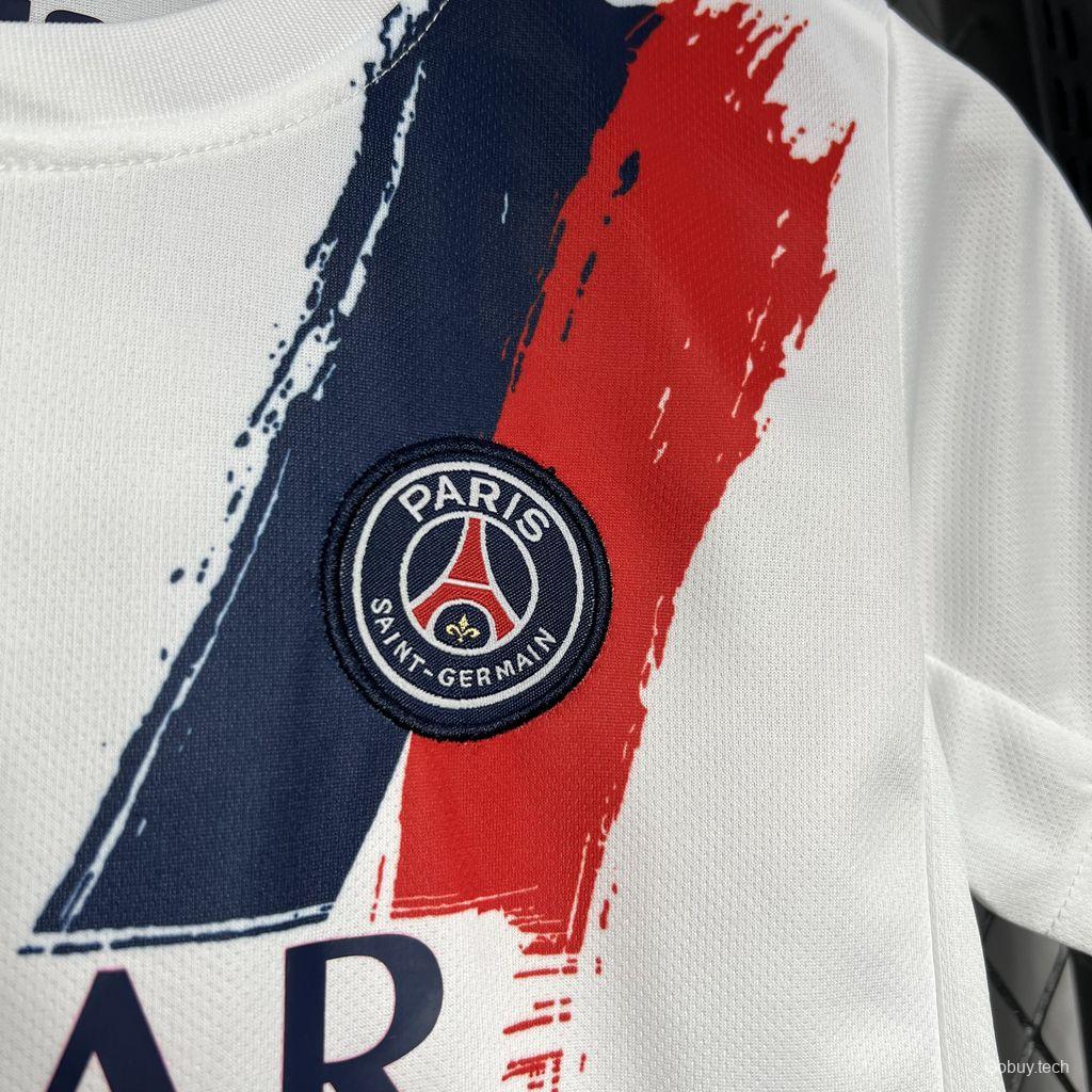 24/25 Kids PSG Paris Saint-Germain Away Jersey