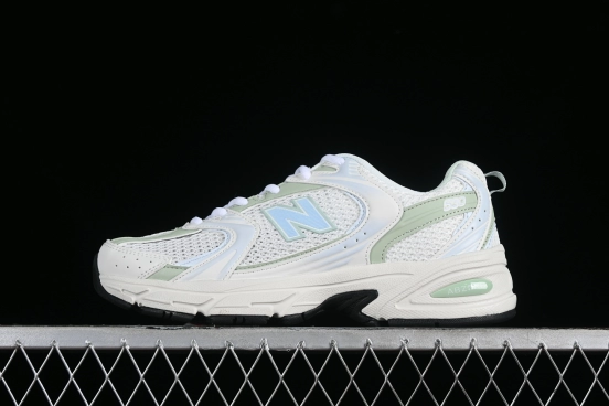 Adidas NB530 Series Retro Casual Running Shoes - MR530ZO