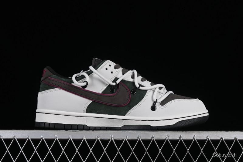 Nike SB Dunk Low Custom Collaboration Otomo Katsuhiro x Nike SB Dunk Low "Steamboy OST" - CT0856-102