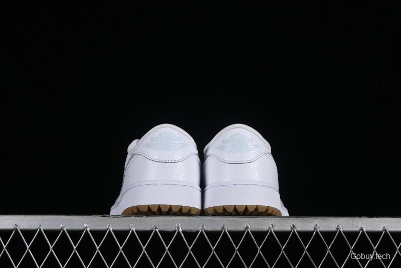 Nike Air Jordan 1 Low Golf Shoes - DD9315-111