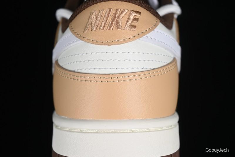 Nike Dunk Low Plaid Variation Retro SB Lace-Up Low-Top Casual Sneakers - DD1503-124