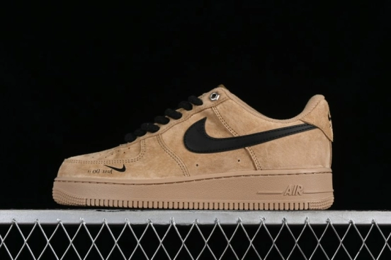 Nike Air Force 1 '07 Low Custom Casual Sneakers - CW2288-111
