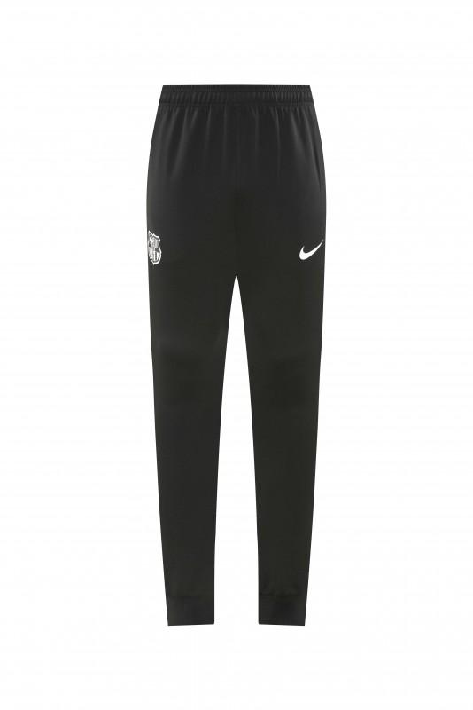 24/25 Barcelona Black Full Zipper Jacket +Long Pants