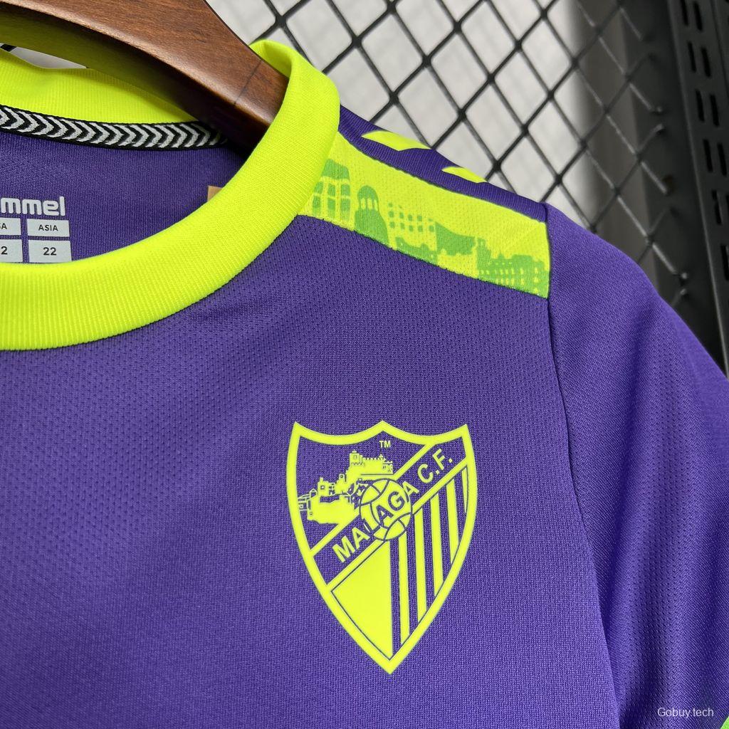 2024/25 Kids Malaga Away Kit