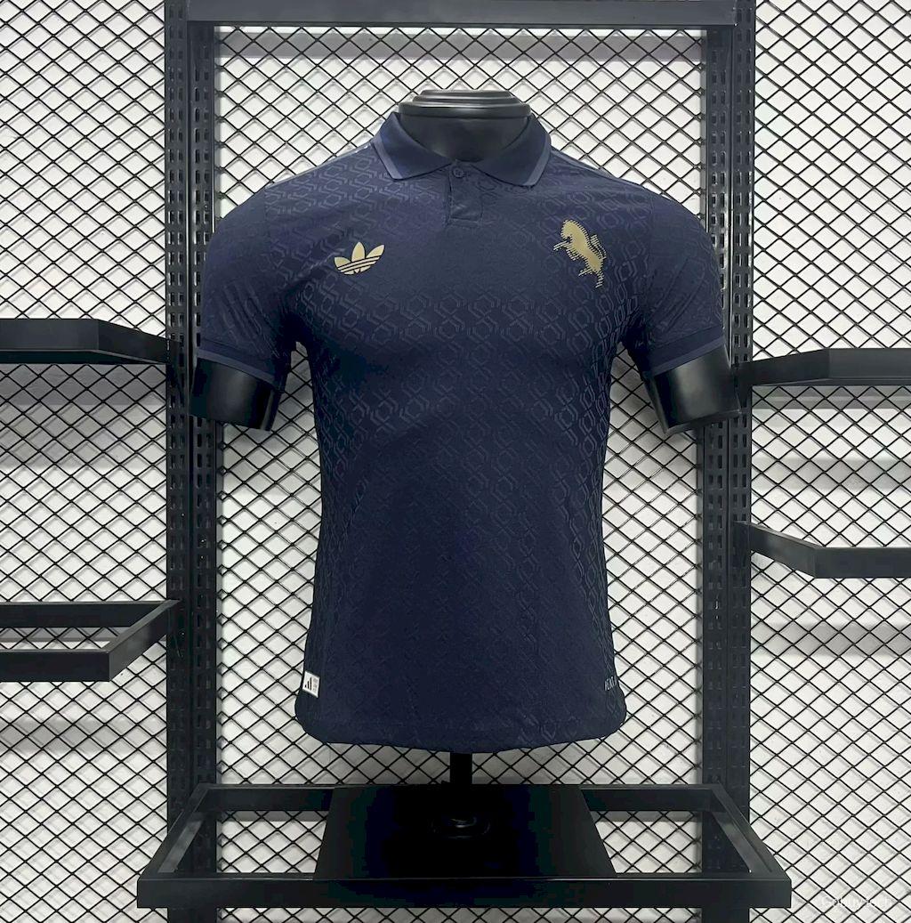 2024/25 Player Version Juventus THIRD Jersey