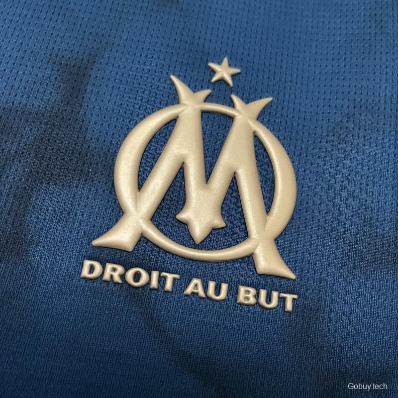 24/25 Olympique Marseille Away Jersey