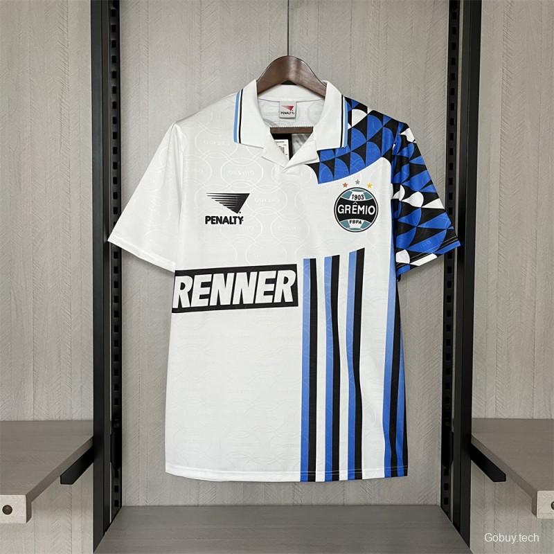 1994/95 Retro Gremio Away Jersey