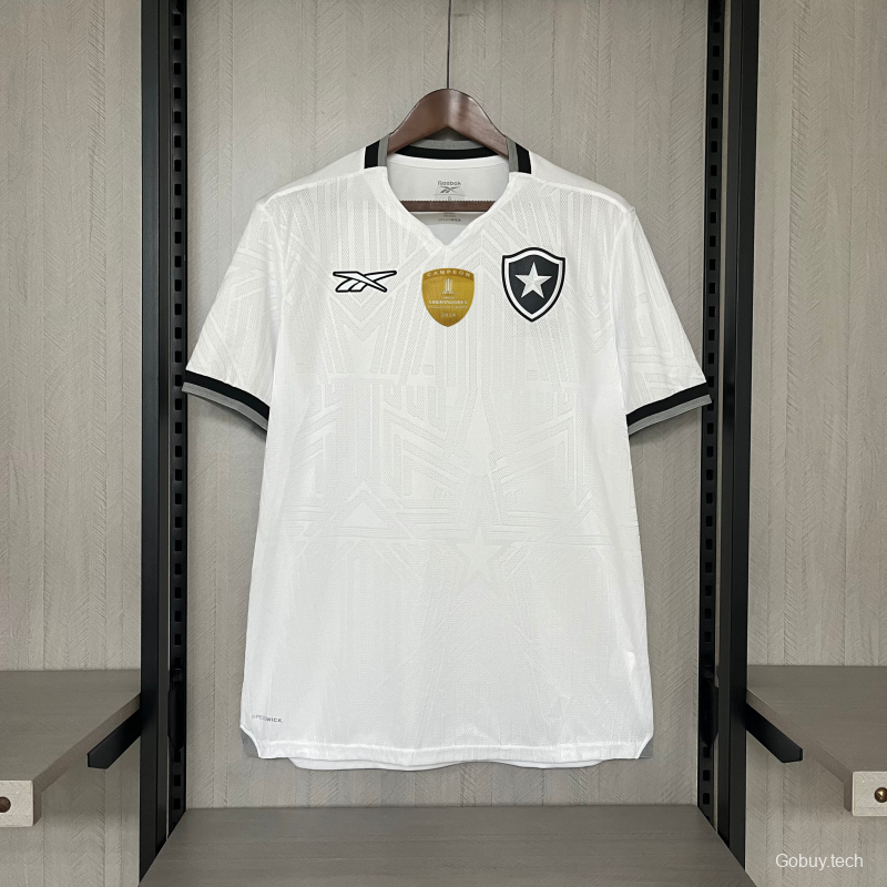 24/25 Botafogo III Campeão Libertadores