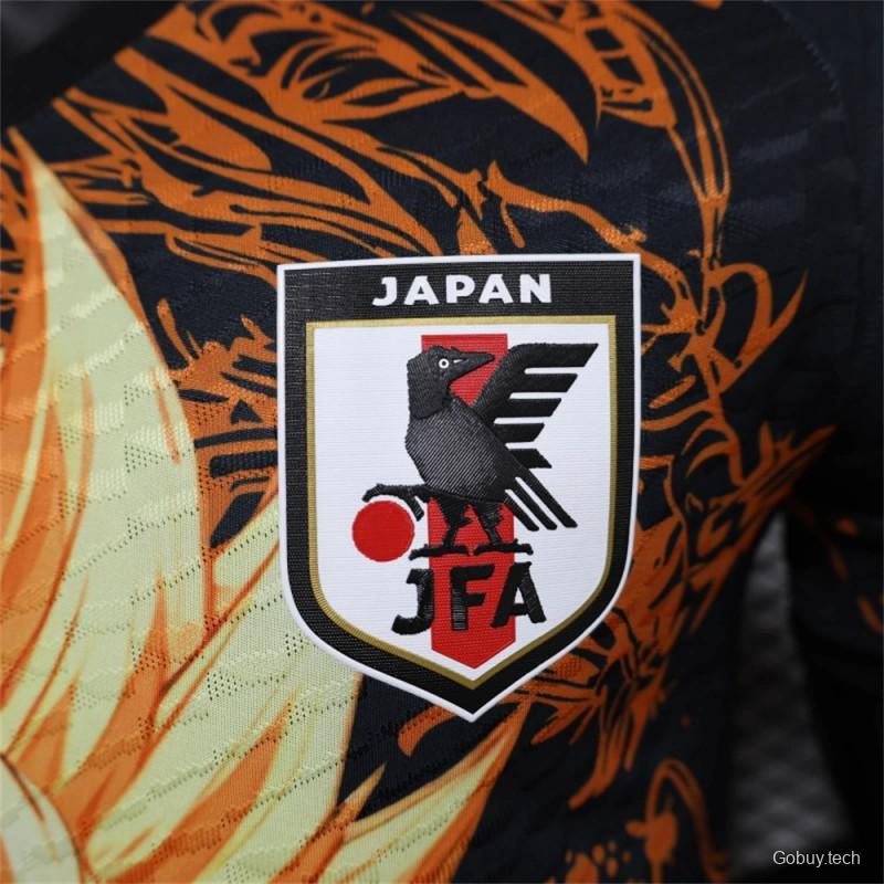 2024 Player Version Japan Dragon Ball Anime Art Special Edition Jersey