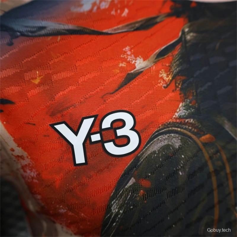 2024 Player Version Japan Y3 Special Edition