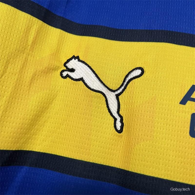 24/25 Parma Away Jersey