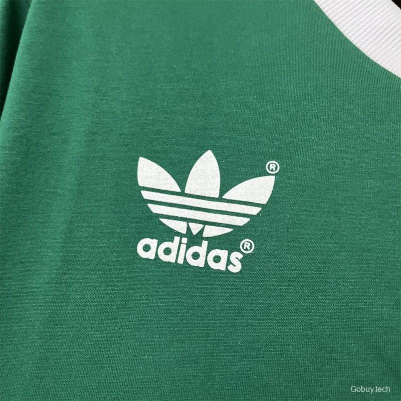 Retro 89/90 Palmeiras Home Jersey