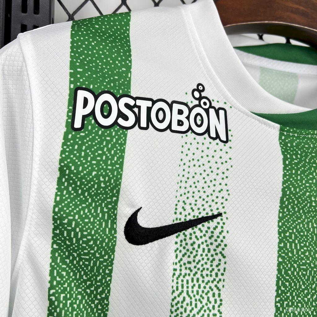 2025/26 Atletico Nacional Home Jersey