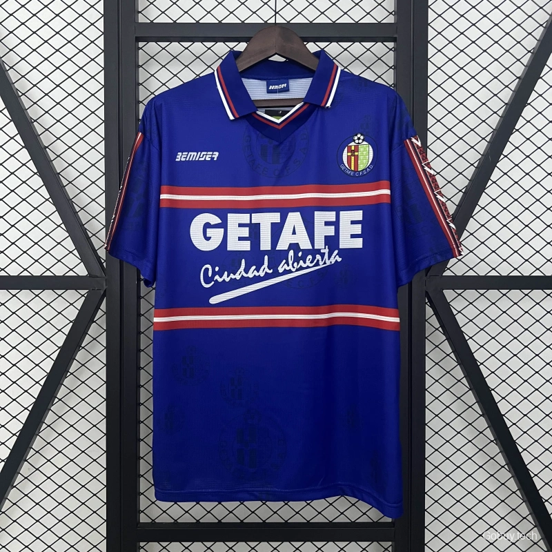 98/99 Retro Getafe Home Jersey