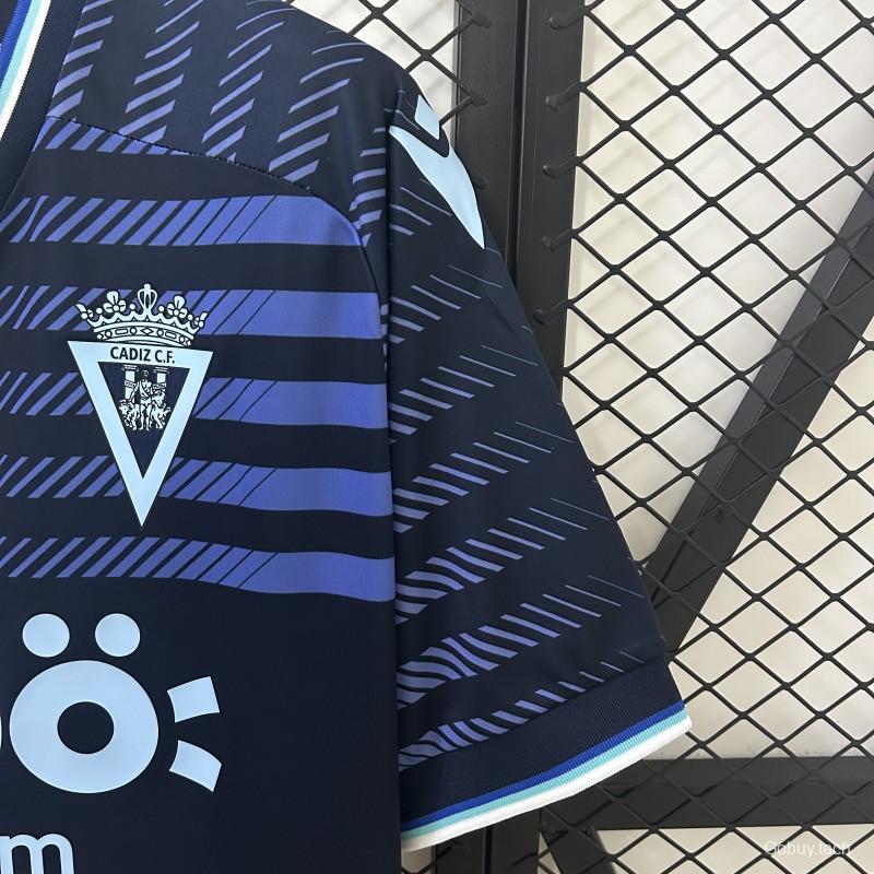 24/25 Cadiz Third Jersey