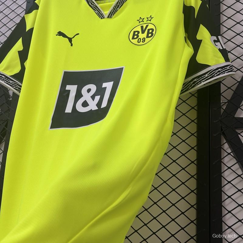 24/25 Borussia Dortmund Special Green Jersey