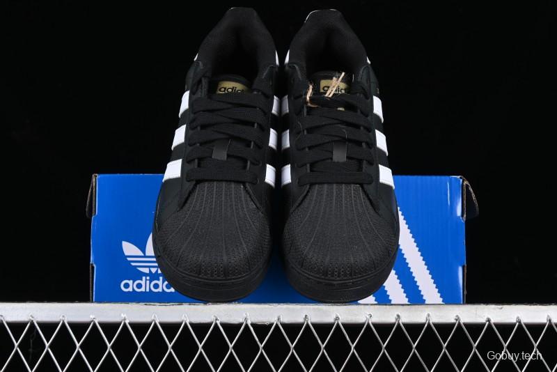 Adidas Originals Superstar XLG Shell Toe Platform Casual Sneakers - IG9777