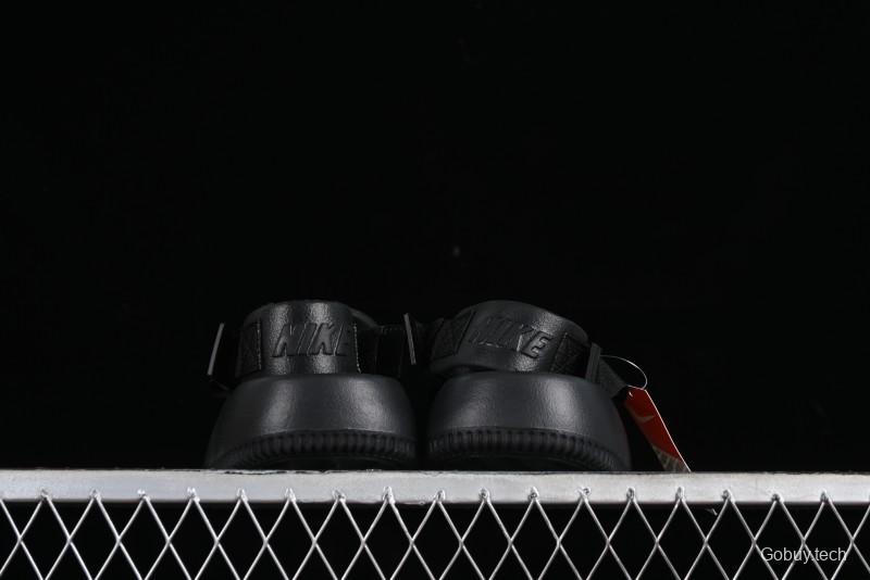 Nike Calm Slide Mule Comfortable Foam Sandals with Textured Footbed - FB2185-001