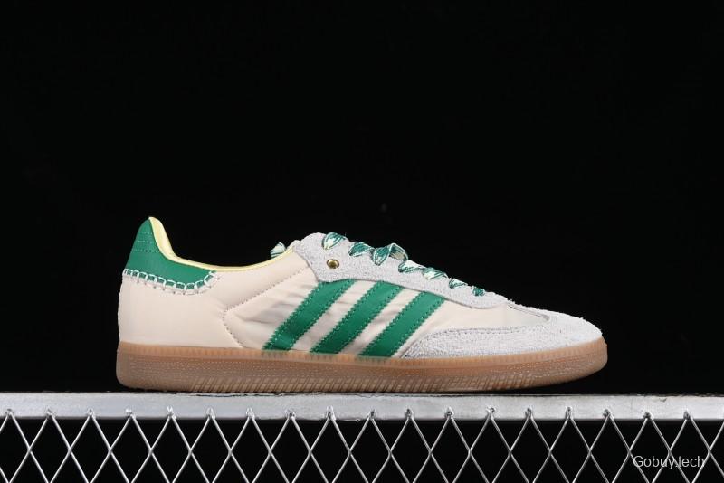 Adidas Samba Vegan OG Casual Sneakers - GY4344