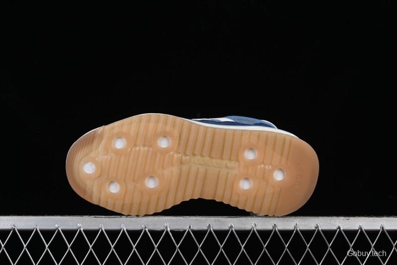 Adidas Originals SL 72 Retro Running Shoes with Nylon Upper and Rubber Outsole - JI2506