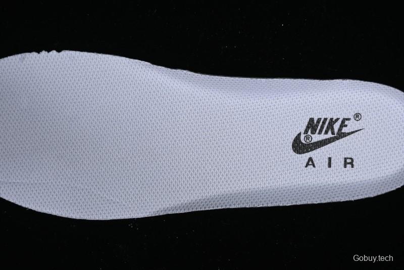 Nike Air Force 1 Low Custom Strap Casual Sneakers with Full-Length Air Cushion - ZH0316-021
