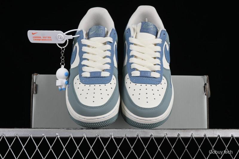 Nike Air Force 1'07 Low "Star Tours" Casual Sneakers - DB3301-711