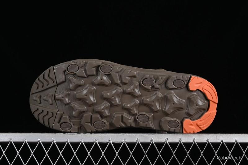 ECCO Offroad Series 2024 Summer New Outdoor Beach Sandals with Anti-Collision Toe and MD Massage Insole - 63133001002