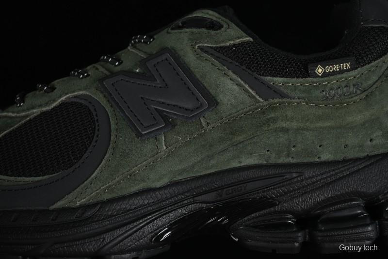 New Balance 2002 Series Retro Casual Running Shoes with Upgraded N-ERGY Cushioning - M2002RXY