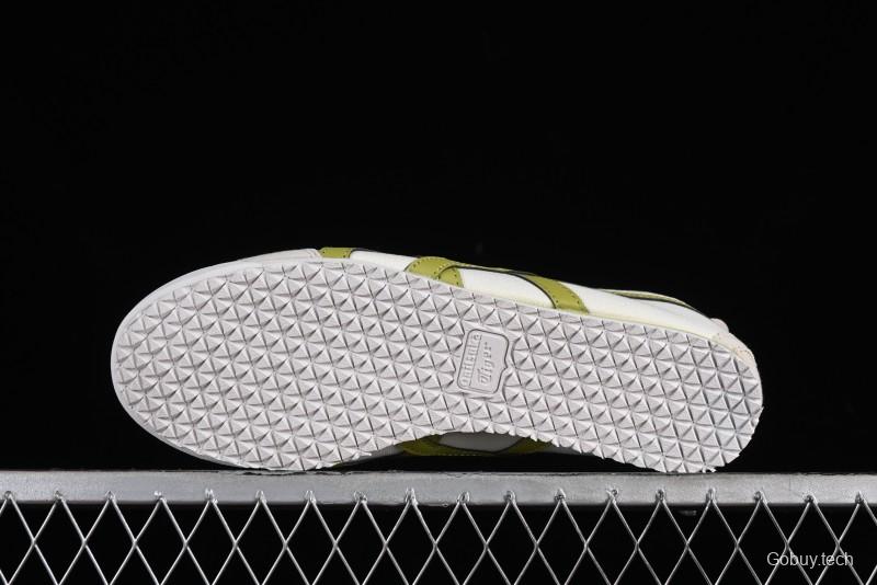 Onitsuka Tiger Mexico 66 Low-Top Canvas Casual Running Shoes - 1183A360-207