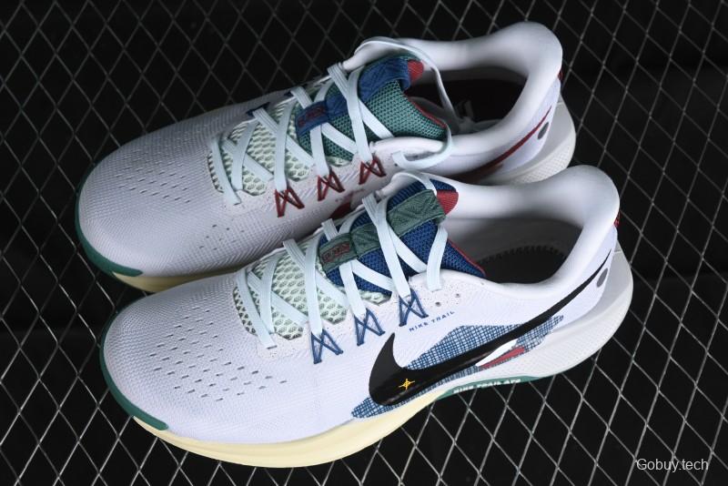 Nike Pegasus Trail 5 Off-Road Series Lightweight Comfortable Durable Low-Top Running Shoes - DV3864-100