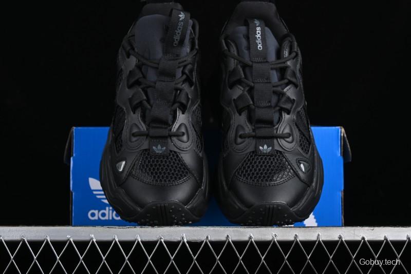 Adidas Originals Ozthemis 1.0 Kicksdong Low-Top Lifestyle Casual Shoes with Non-Slip Sole - IG1504