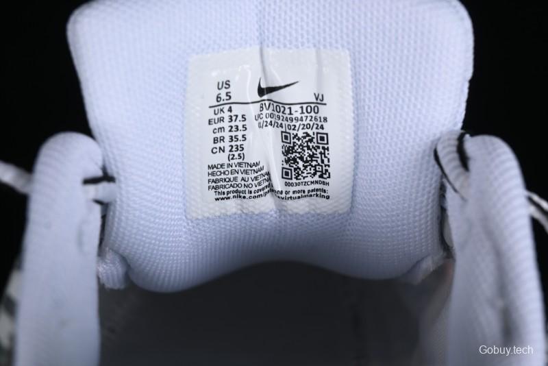Nike P-6000 Retro Casual Sport Dad Shoes with Layered Design - BV1021-100