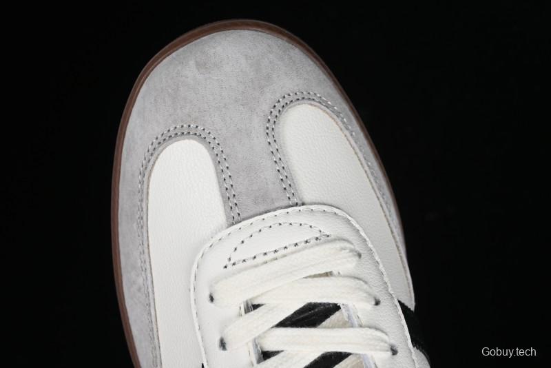 Adidas JJJJound x Samba OG Minimalist Luxury Collaboration Casual Sneakers - ID8708