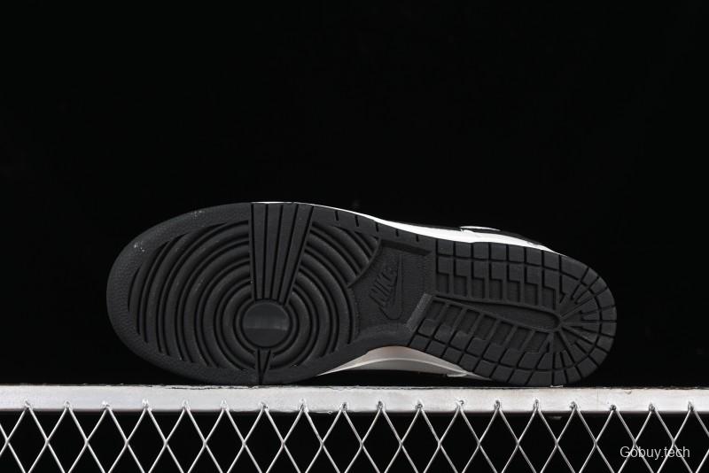 Nike SB Dunk Low Fragment Design Hiroshi Fujiwara Lightning Collaboration Low-Top Casual Skateboarding Shoes - DF7519-831