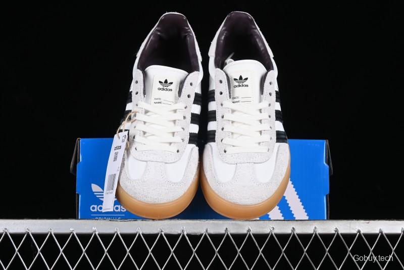 Adidas Originals Gazelle Indoor Retro Casual Anti-Slip Wear-Resistant Low-Top Sneakers - IH9985