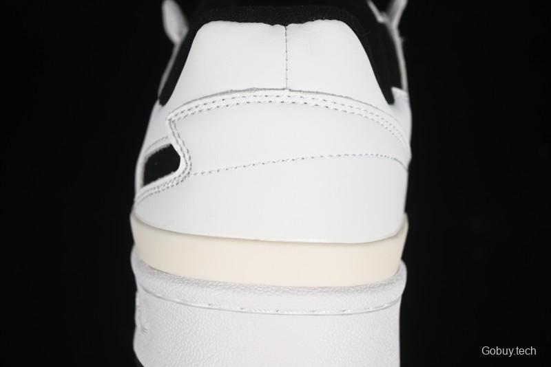 Adidas Forum 84 Low Retro Basketball Shoes - IH7830