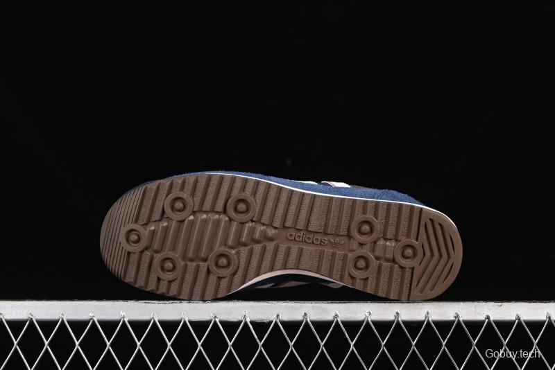 Adidas Originals SL 72 RS Retro Running Shoes with Nylon Upper and Suede Accents - IH0895