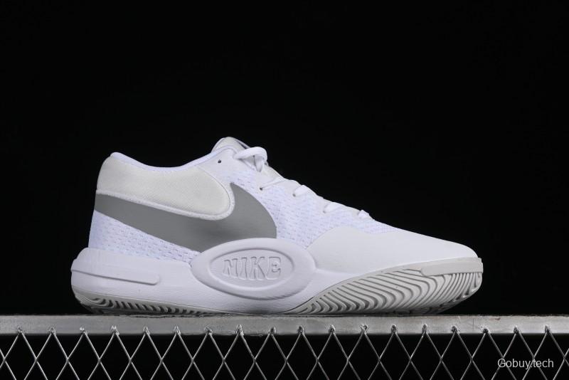 Nike Hyperquick SE Basketball Shoes with Cushioning and Breathability - FN4678-102