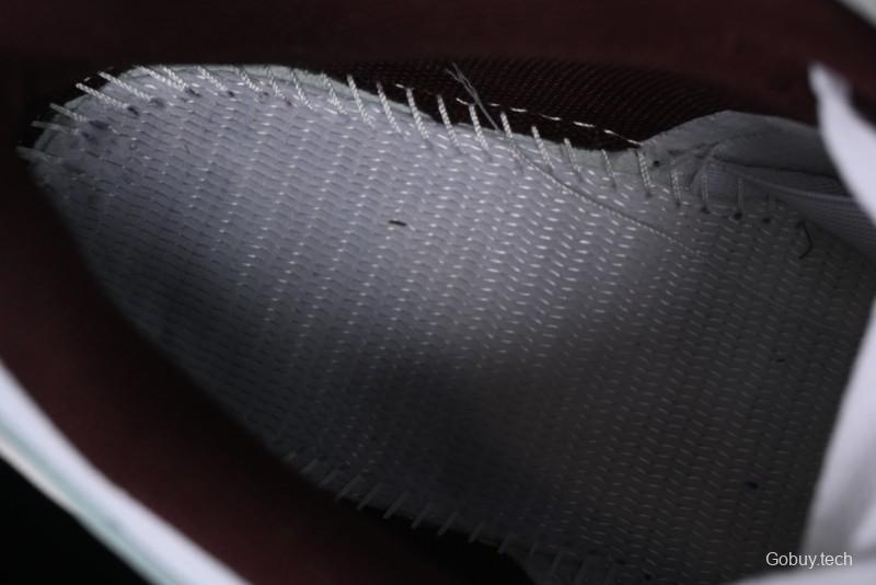 Nike Air Flight 89 Low Basketball Shoes with Air Cushion Technology - FQ8256-100