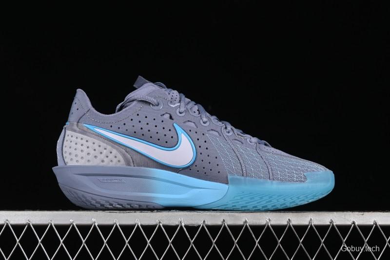 Nike Air Zoom G.T. Cut 3 EP Basketball Shoes with Full-Length ZoomX Foam - DV2913-402