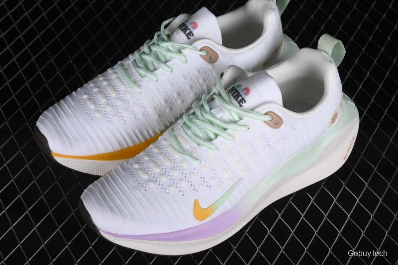 Nike ZoomX Infinity Run 4 Professional Cushioned Running Shoes with Knit Upper - HF5730-191
