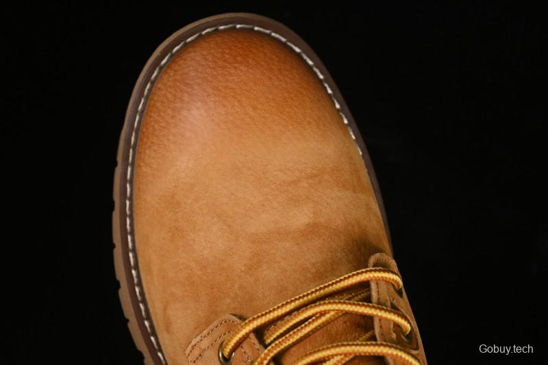 Timberland 24SS Autumn New Low-Top Casual Shoes Series - TB73533YELLOW