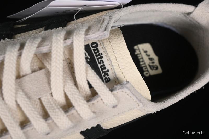 Onitsuka Tiger Mexico 66 Low-Top Leather Sneakers for Casual Running - 1183B391-200