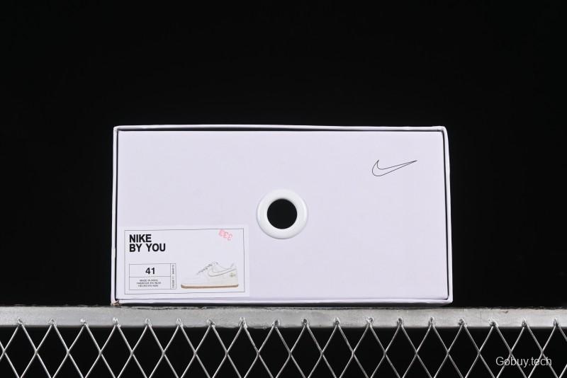 Nike Air Force 1 '07 Low Custom Casual Sneakers - CW2288-111