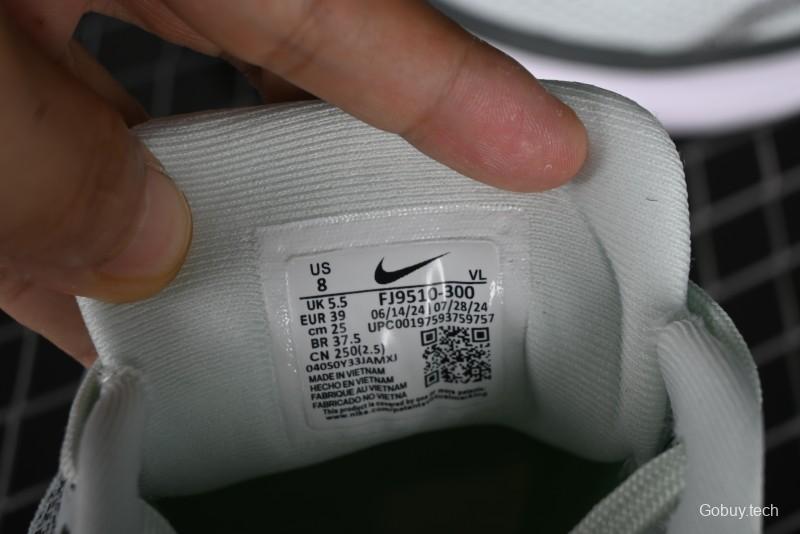 Nike Zoom Winflo 11 Moon Mesh Breathable Casual Running Shoes with Cushioning - FJ9510-300