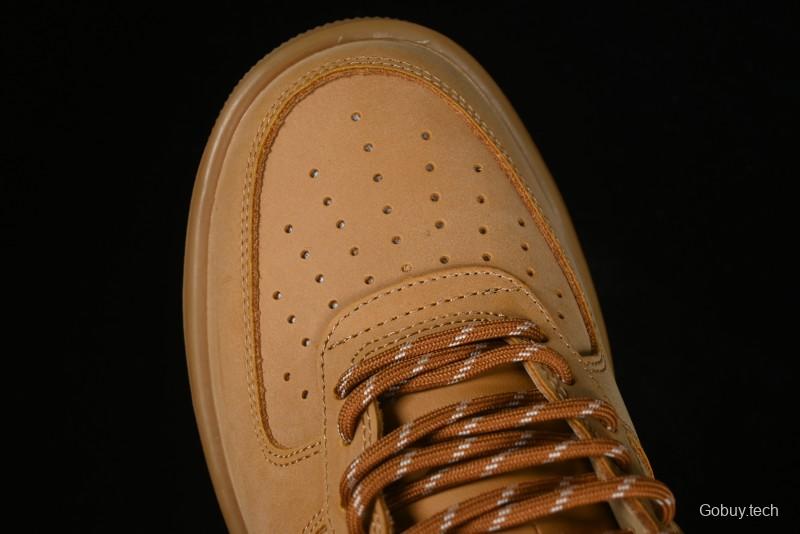 Nike Air Force 1 '07 Low Sneakers Collaboration with Ambush - DV3464-008