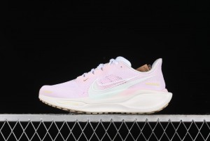 Nike Air Zoom Pegasus 41 Lightweight Breathable Mesh Running Shoes with Cushioned Support - HM3732-361