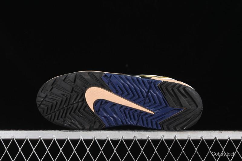 Nike Suede Slip-Resistant Wear-Resistant Low-Top Casual Shoes FN0314-100