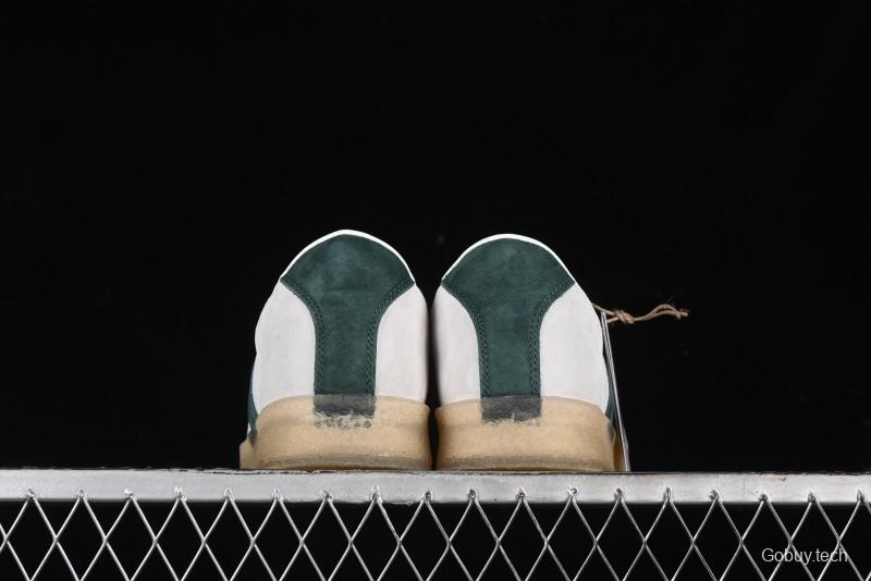 Adidas Kith x Clarks x Ad Originals 8th Street Samba Street Series Low-Top Retro Casual Sneakers - ID7288